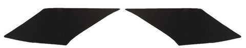 SAILPANELS ,IMPALA GRAIN, BLACK 66 67 GTO