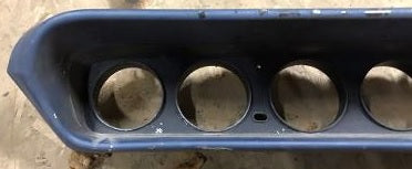 DASH BEZEL ,NO AC,USED 65 GTO LEMANS