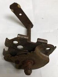 INSIDE DOOR OPENING CONTROL ,LEFT USED 62-65 NOVA