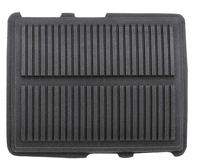 CLUTCH OR BRAKE PEDAL PAD ,NEW, EACH 65-70 IMPALA