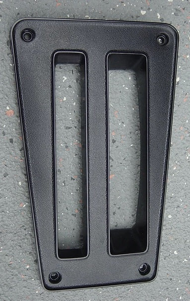 CONSOLE SHIFTER PLATE ,AUTO, NEW, 70-81 TRANS AM, 79-81 CAMARO ...