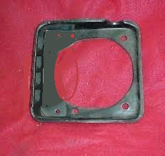 GAS TANK FILLER NECK POCKET PLATE ,78-87 ELCAMINO CABALLERO