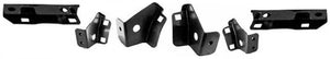 REAR BUMPER BRACKET SET ,NEW 70-73 FIREBIRD TRANS AM