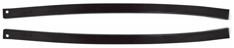 T-TOP ROOF FRONT CHANNELS ,PAIR NEW 78-88 G-BODY