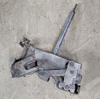 FLOOR SHIFTER, AUTO, USED, 70-72 GTO GP, 69 FIREBIRD