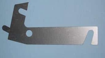 SUBFRAME UPPER REAR SHIM ,USED 62 - 65 NOVA