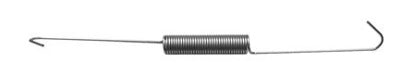 CLUTCH FORK RETURN SPRING, 64-67 CHEVELLE IMPALA