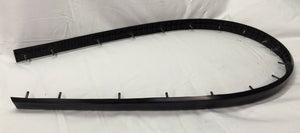 FRONT BUMPER IMPACT STRIP ,NEW 78-87 ELCAMINO