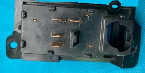 WIPER SWITCH ,NO DELAY USED 78-81 MONTE ELCAMINO