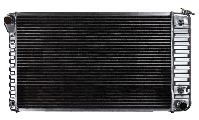 RADIATOR, AT, 3 CORE, 68-71 CHEVELLE MONTE GTO GP BONN CAT, 65 LESABRE