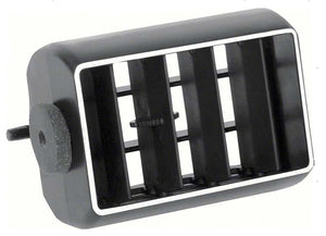 DASH CENTER VENT LOUVER ,NEW 77-90 CHEVY