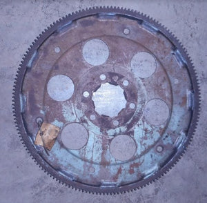 FLYWHEEL ,AUTO OHC6 USED 66-69 FIREBIRD TEMPEST