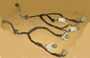 TAILLIGHT WIRING ,USED 70-72 GTO LEMANS