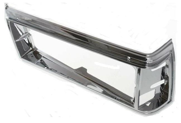 HEADLIGHT BEZEL ,LEFT NEW 81-85 CAPRICE 83-89 PARISIENNE