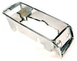 HEADLIGHT BEZEL ,LEFT NEW 87-90 CAPRICE