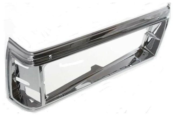 HEADLIGHT BEZEL, RIGHT, NEW, 81-85 CAPRICE 83-89 PARISIENNE