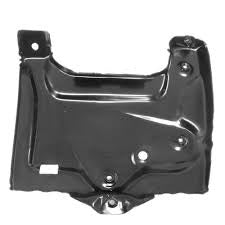 BATTERY TRAY, NEW, 68-72 CHEVELLE MONTY, 68 IMPALA