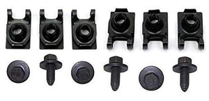 LEAF SPRING FRONT BRACKET MOUNT KIT, 67-81 CAMARO FB NOVA