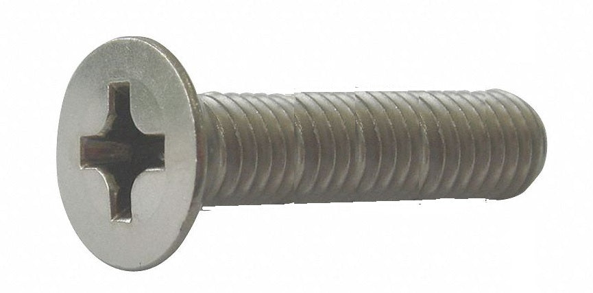 TAILGATE TO HINGE SCREW ,PHILLIPS HEAD, 68-72 ELCAMINO