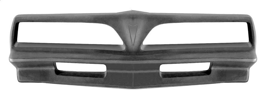 FRONT BUMPER COVER ,URETHANE NEW 77 78 TRANS AM FIREBIRD