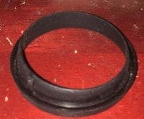 DASH CENTER GAUGE BEZEL ,2"USED 70-81 TA FIREBIRD