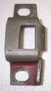 TAILGATE LOCK CATCH ,RIGHT USED 73-87 ELCAMINO