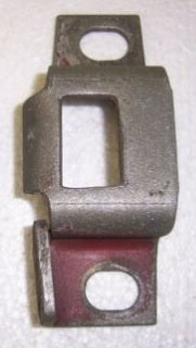 TAILGATE LOCK CATCH ,LEFT USED 73-87 ELCAMINO