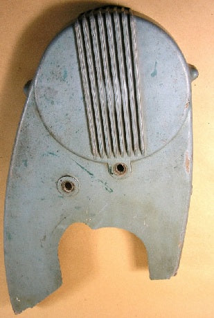 TIMING BELT COVER ,UPPER, OHC6, USED 69 FIREBIRD