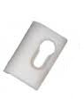 DOOR MOLDING CLIP ,PLASTIC 70-81 CAM FB