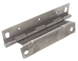 CONSOLE DOOR HINGE, 64-67 GTO