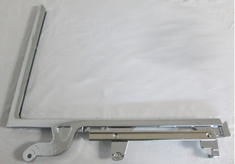 QUARTER GLASS LOWER FRAME, LEFT CONVERT NEW 61-4 B-BODY
