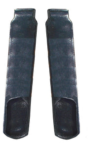 SEAT BELT SLEEVE, NEW, PAIR, 77-81 CAMARO TRANS AM FB