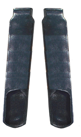 SEAT BELT SLEEVE, NEW, PAIR, 77-81 CAMARO TRANS AM FB