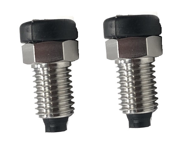 HURST T TOP HANDLE ADJUSTER BOLTS ,PAIR NEW 76-78