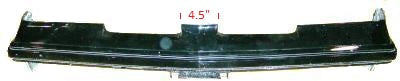 FRONT BUMPER COVER ,USED URETHANE 81-86 CUTLASS 442