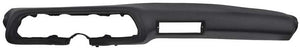 DASH PAD, w/AC, 70-8 CA, BLACK, REPRO