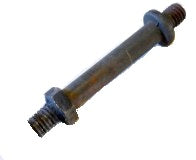 PARK PEDAL SUPPORT BOLT ,USED, 70-81 TA CAMARO