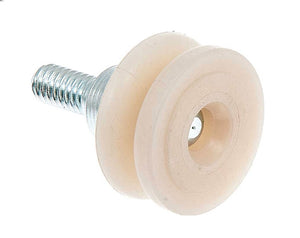 QUARTER WINDOW ROLLER ,LOWER, 71-6 B-BODY ELDO