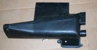 AC MAIN DISTRIBUTION DUCT, USED, 70 71 72 CUTLASS 442