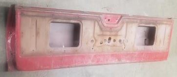 TAILGATE SHELL ,USED 69-72 ELCAMINO