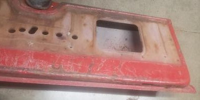 TAILGATE SHELL ,USED 69-72 ELCAMINO