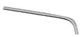 ROOF UPPER REAR MOLDING, RIGHT USED 78-87 EL CAMINO