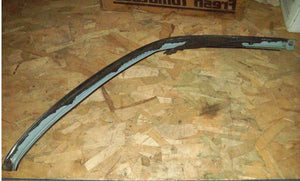 ROOF WEATHERSTRIP RETAINER ,RIGHT USED 73-77 ELCAMINO