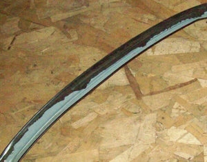 PILLAR WEATHERSTRIP RETAINER ,RIGHT USED 73-77 ELCAMINO