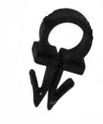 WINDSHIELD WASHER HOSE CLIP, EACH 77-81 TRANS AM