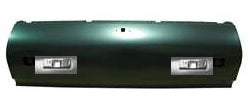 TAILGATE SHELL, NEW 69-72 ELCAMINO