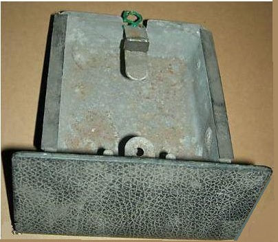 DASH ASHTRAY, USED, 70 -81 CAMARO Z28