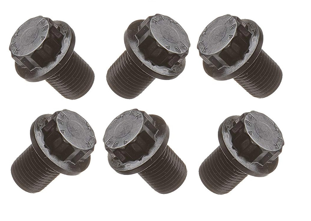 FLYWHEEL BOLT SET ,V8 AUTOMATIC 46-79 PONTIAC MOTORS