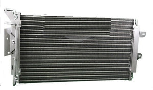 AC CONDENSER ,NEW 68-71 GTO GP, 68-70 CAT BONNEVILLE