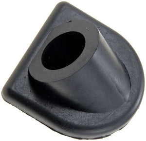 PCV VALVE GROMMET ,RISED D-SHAPE 64-84 OLDS